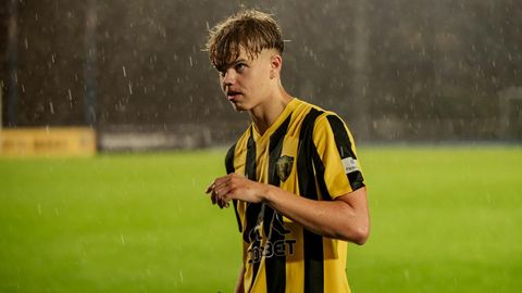 17-aastane Paalberg kuulub Moldova vastu koosseisu, kas Henn annab talle ka mänguminuteid?