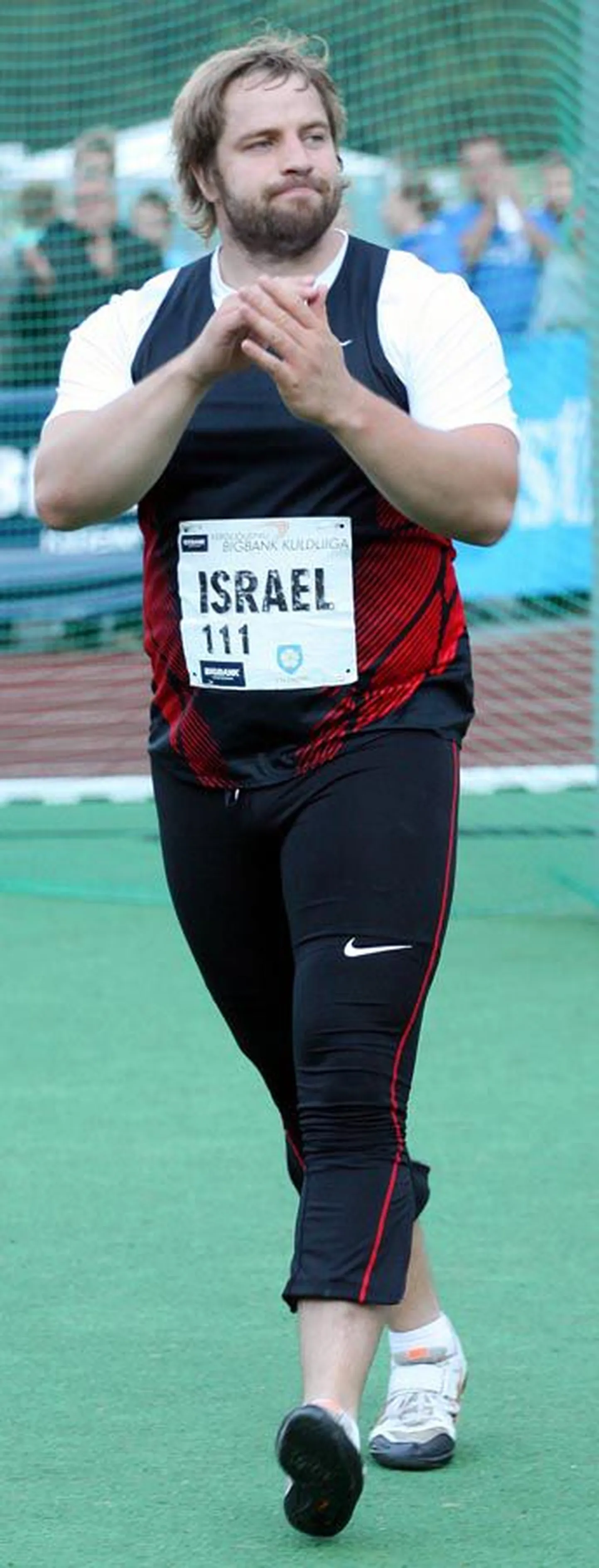 Lõppev aasta oli Märt Israelil edukas, aga ees seisab veel tähtsam hooaeg.