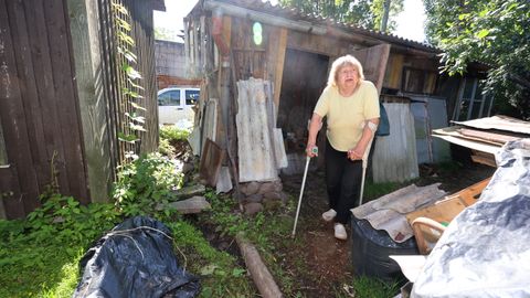 Limuskid toas, pardid hoovis. Supilinna uppuvad aiad jäävad omanike endi päästa