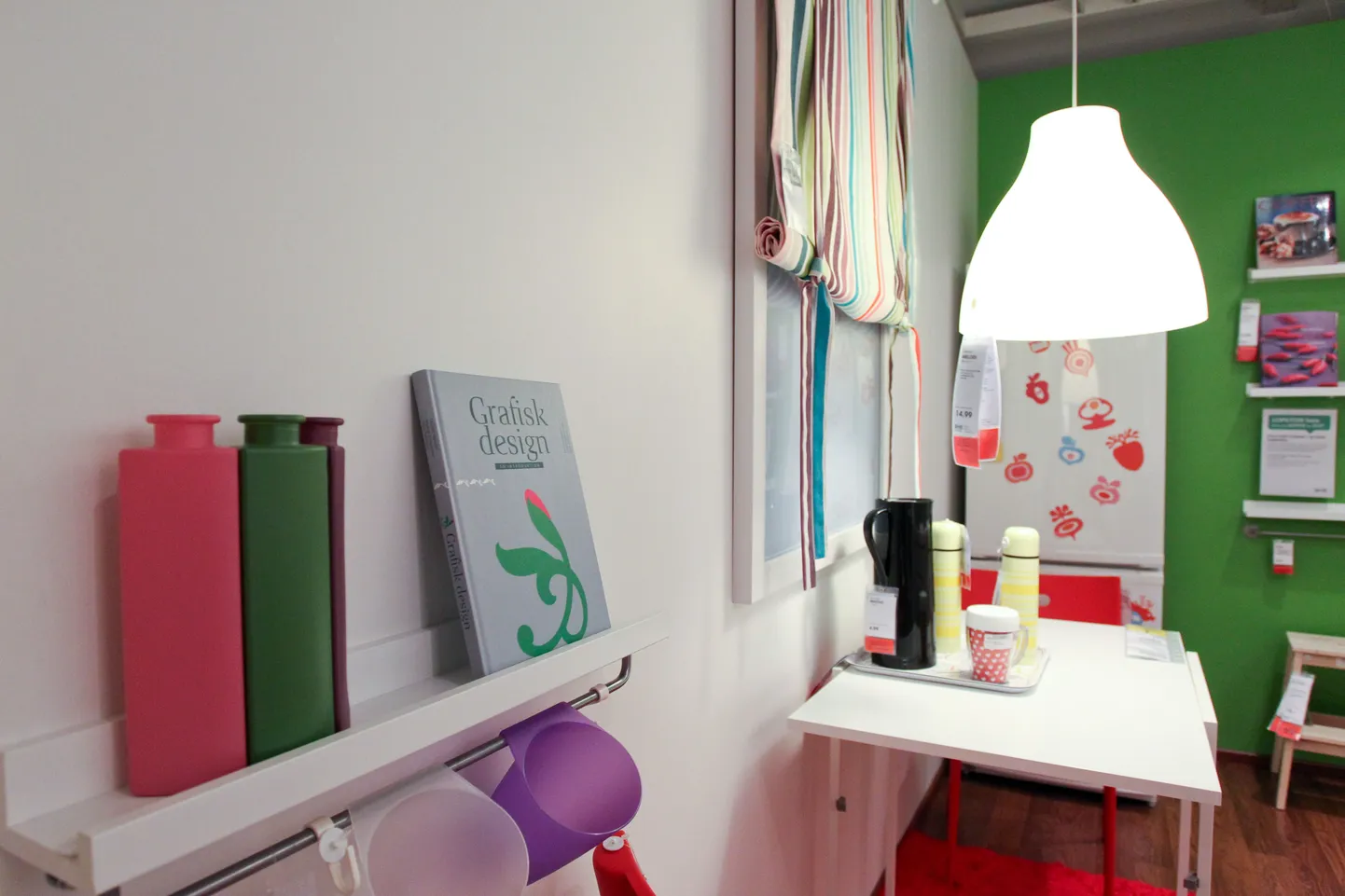 Ikea kauplus Soomes.