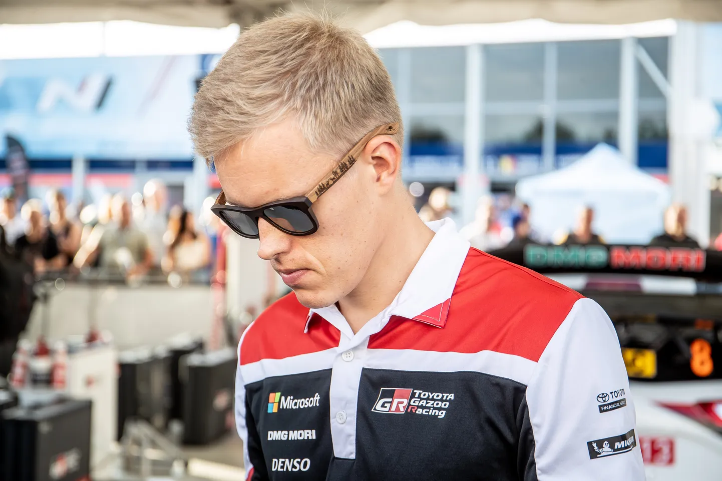 Ott Tänak.