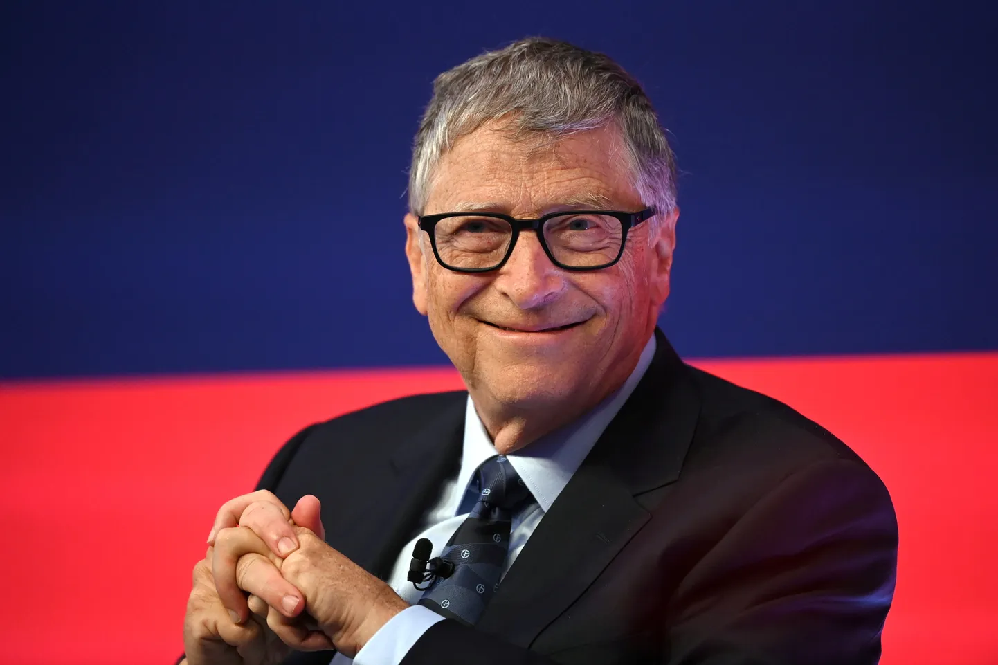Bill Gates.