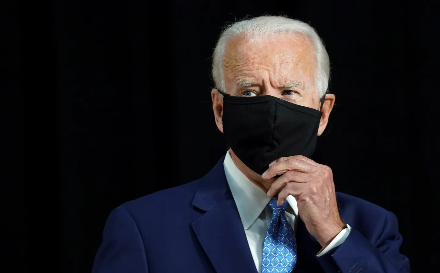 Joe Biden.