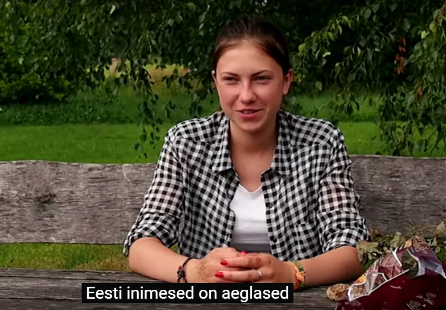 Mida arvavad hispaanlased ja leedukad eestlastest