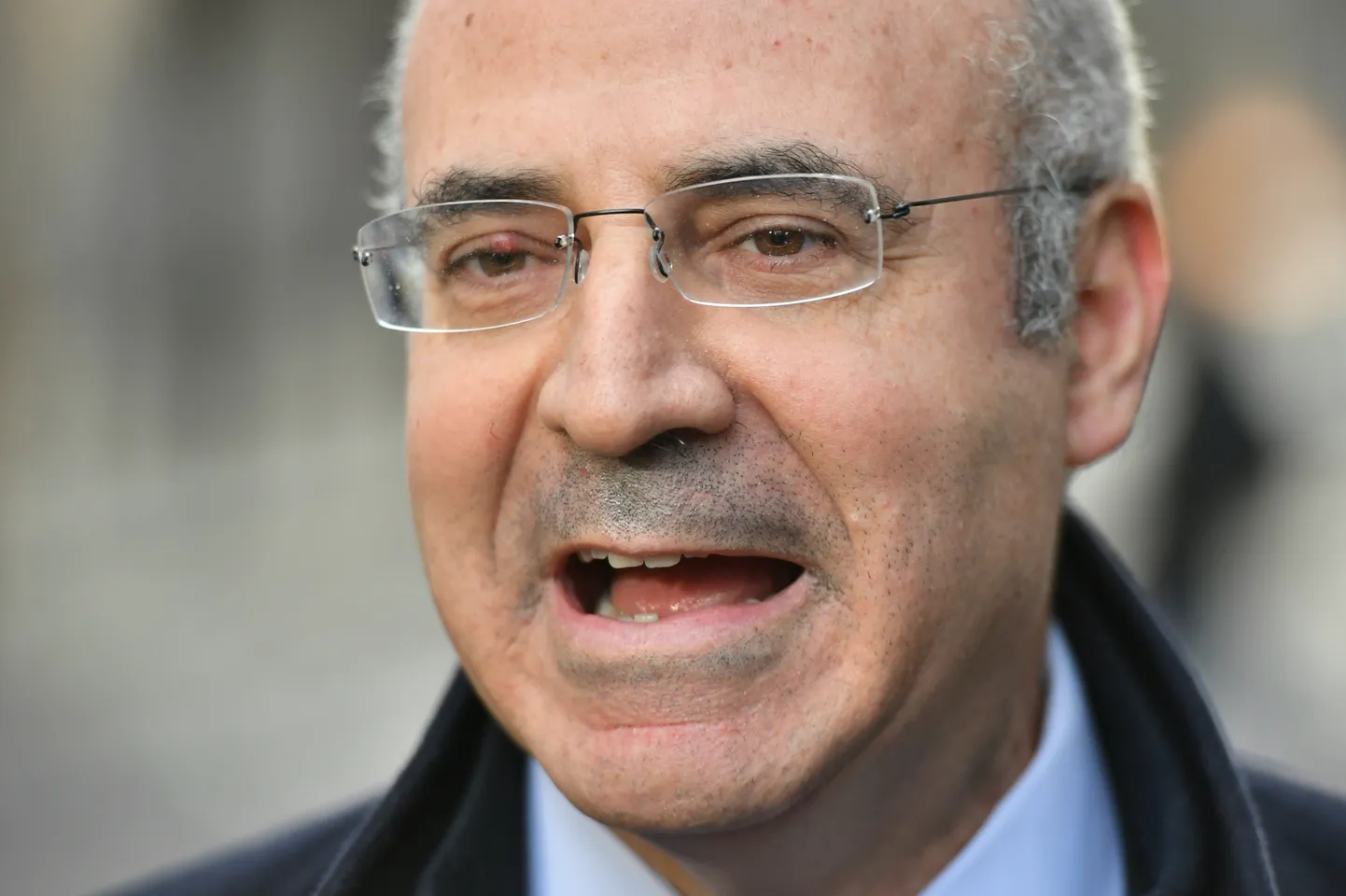 William Browder.