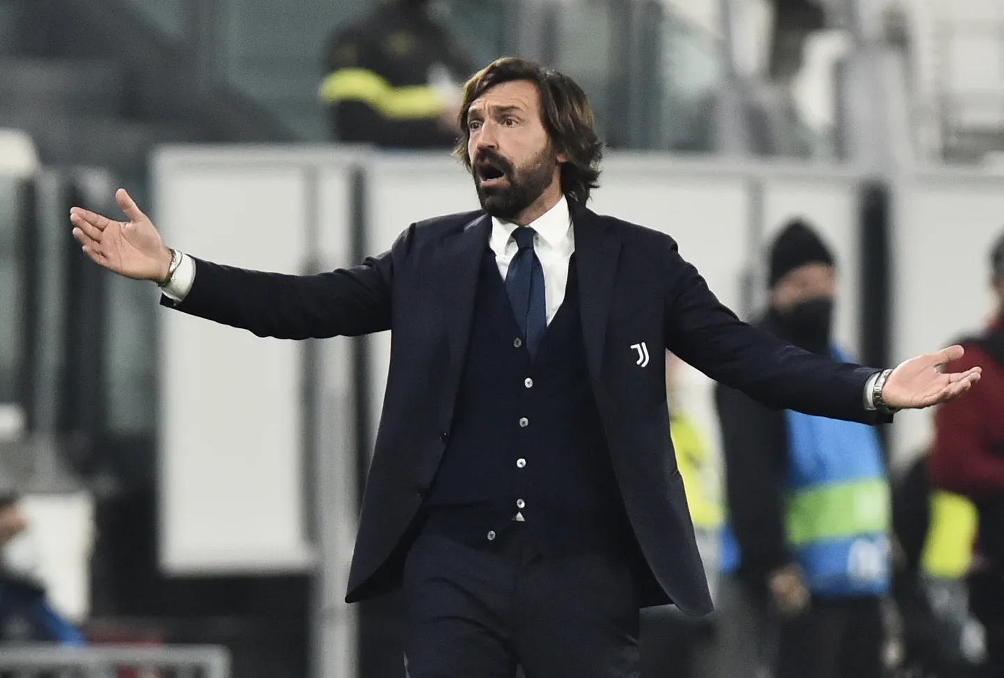 Andrea Pirlo.