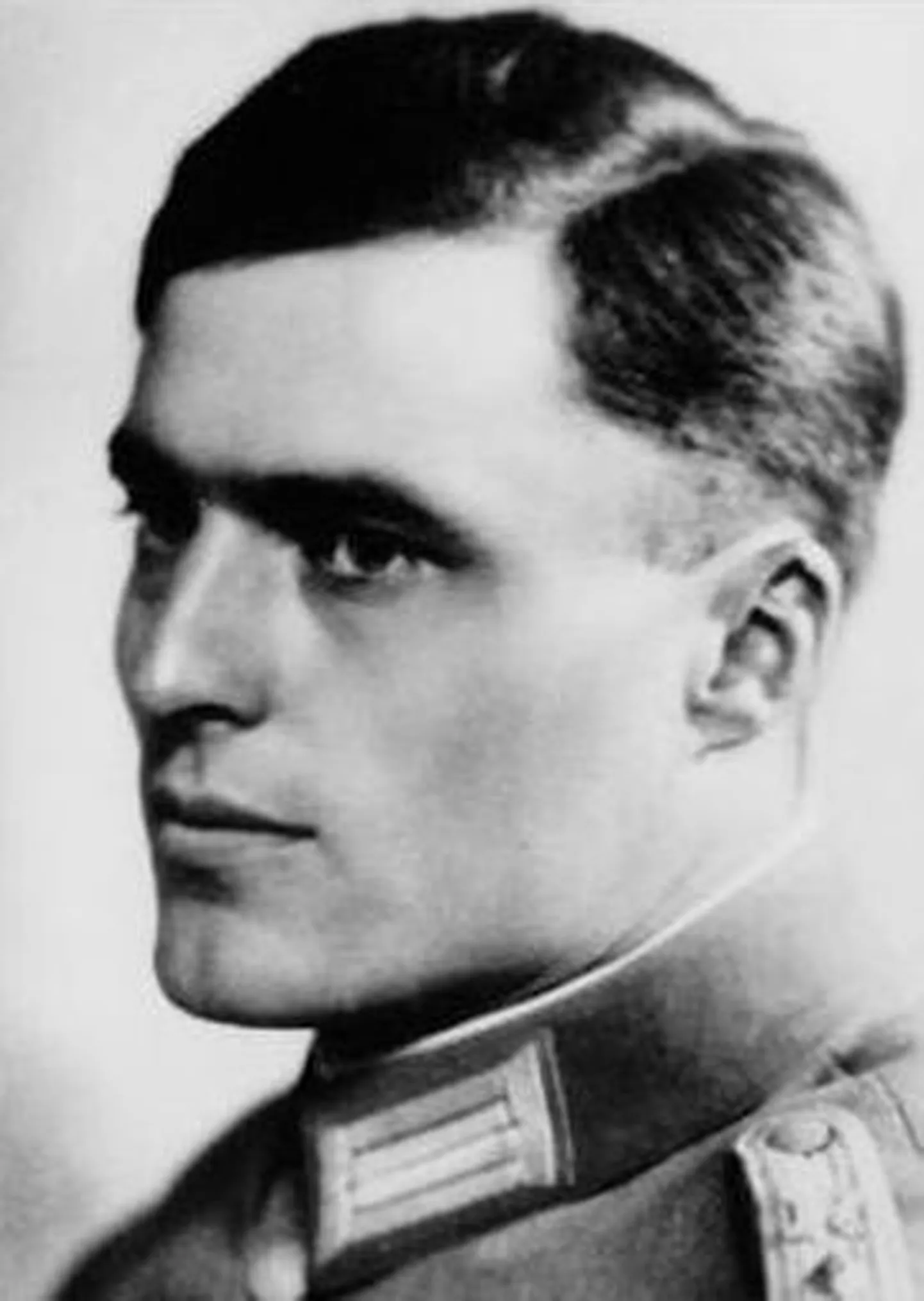 Claus von Stauffenberg