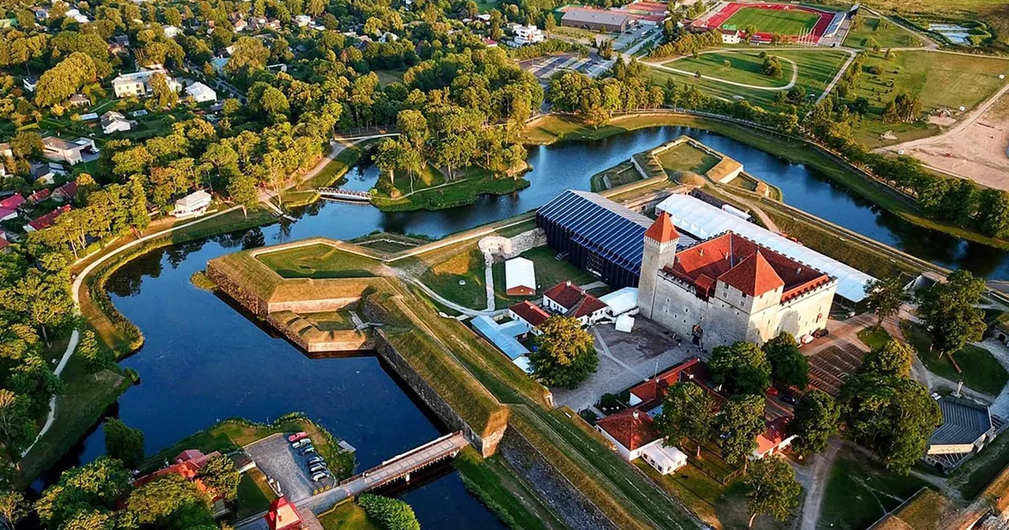 Kuressaare lossihoovis algavad 16. Saaremaa ooperipäevad