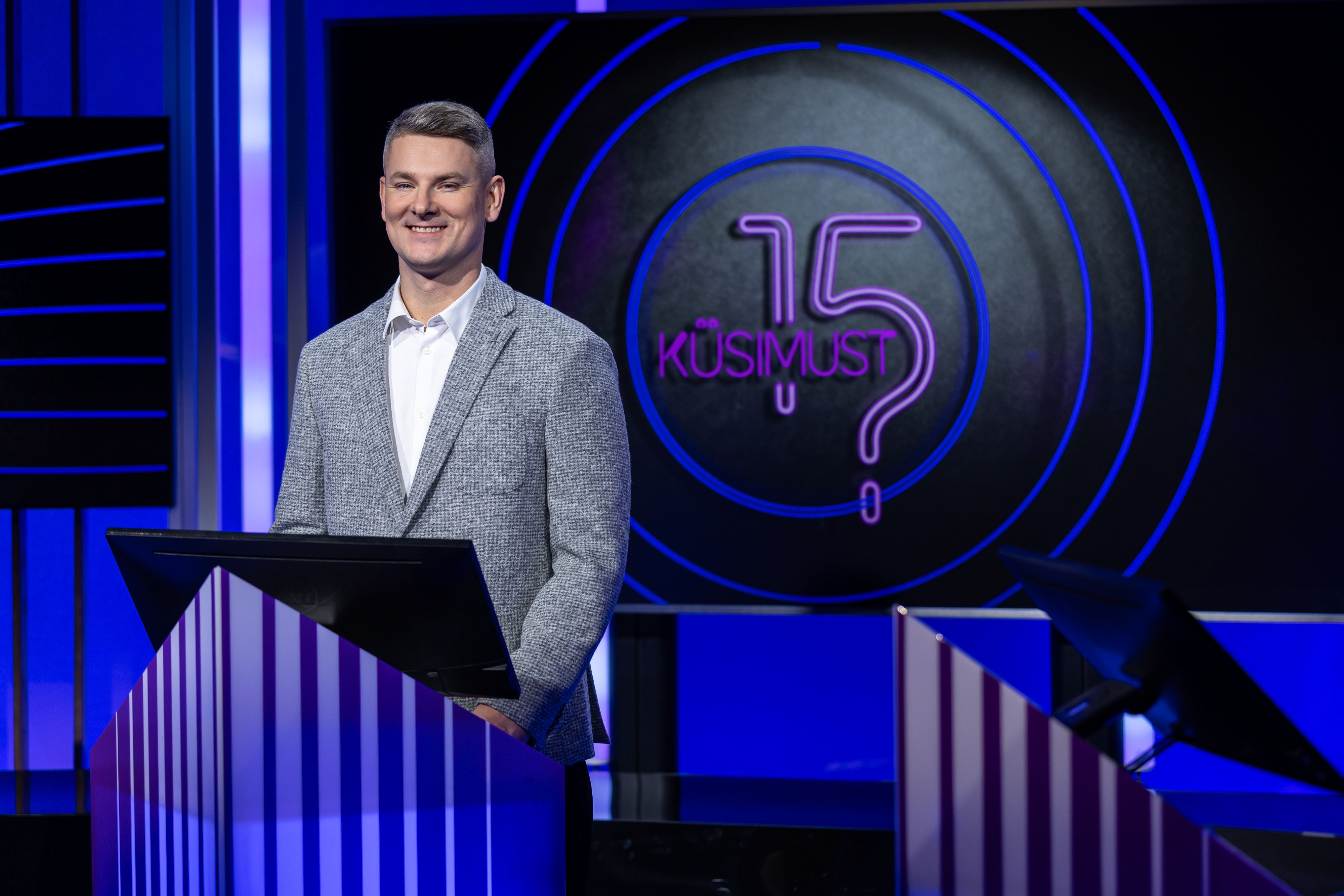 15 küsimust