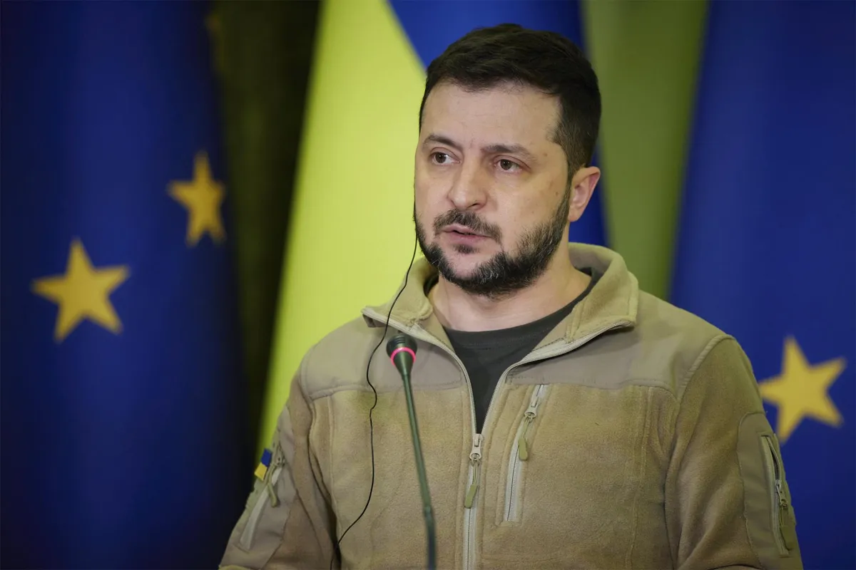 Suurim kangelane maailma silmis on Ukraina president Volodõmõr Oleksandrovõtš Zelenskõi. Ja tema järgi joondub ka mood.