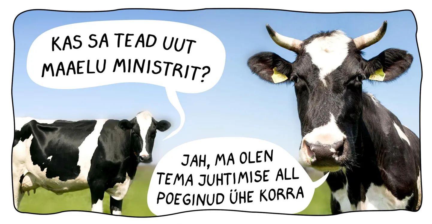 Teeme rahval tuju paremaks.