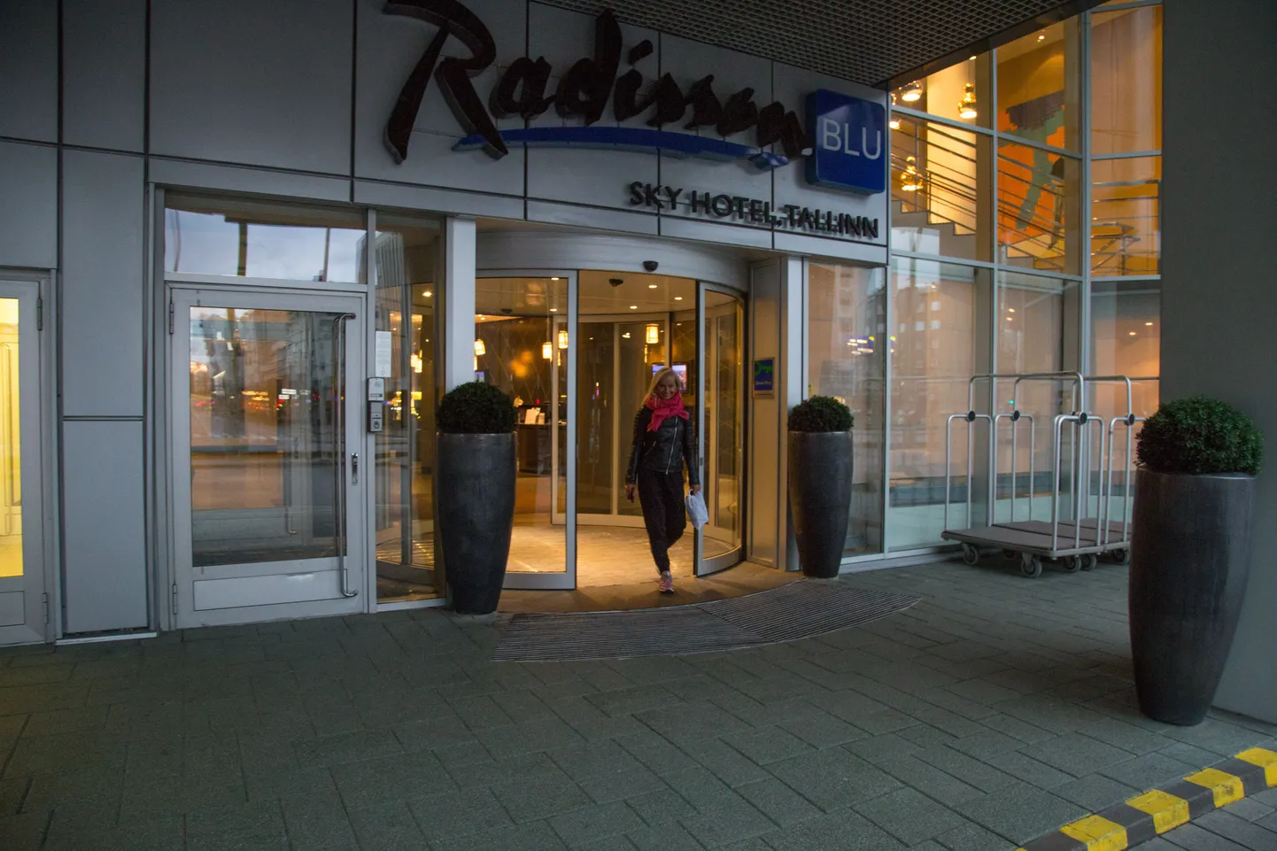 Hotellikülastaja