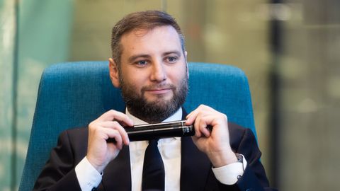 Vladimir Svet ennustab: Air Baltic jääb ellu. Esialgu