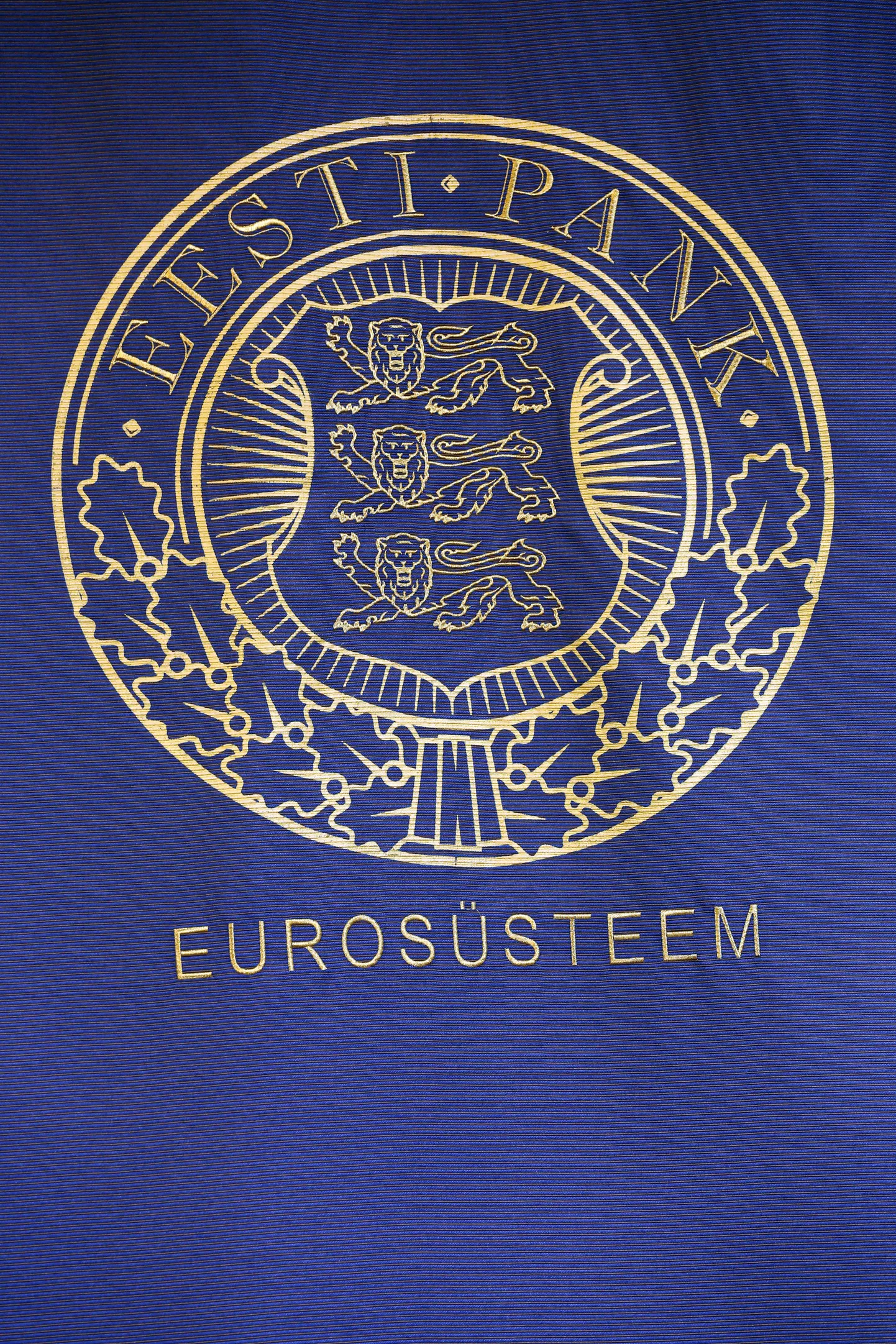 Eesti Pank.