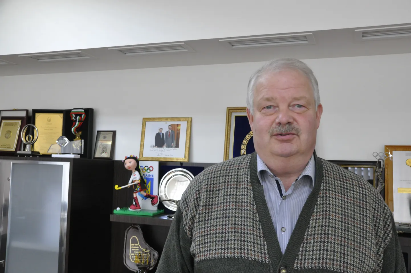 Kui inimesed on nüüd lõpuks vabad, siis on neil lootust saada ka vabaks riigiks, ütleb üle 15 aasta Ukrainas elanud Jüri Tamm.
