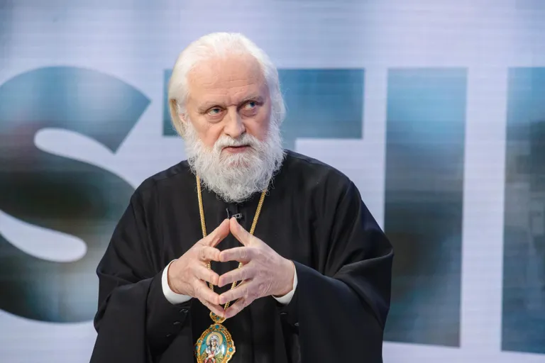 Митрополит Евгений.