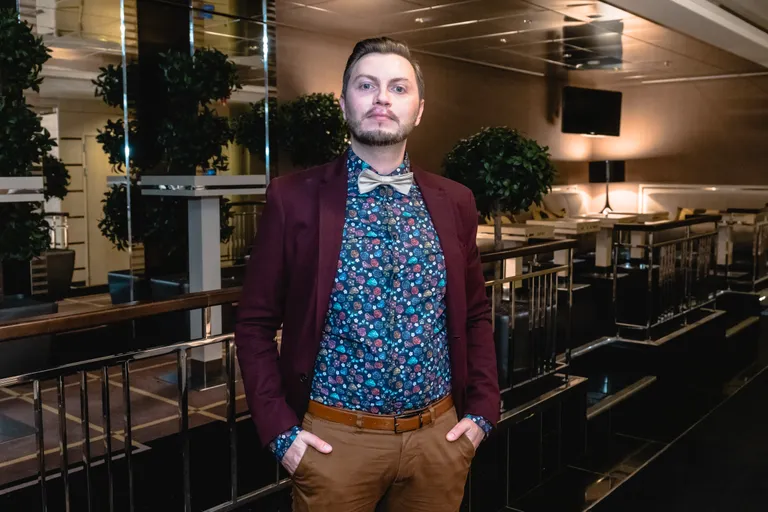 Максим Хлебников