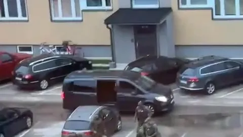 Männimäe korteris lõhkeainet hoidnud meeste tegevuse uurimine jätkub