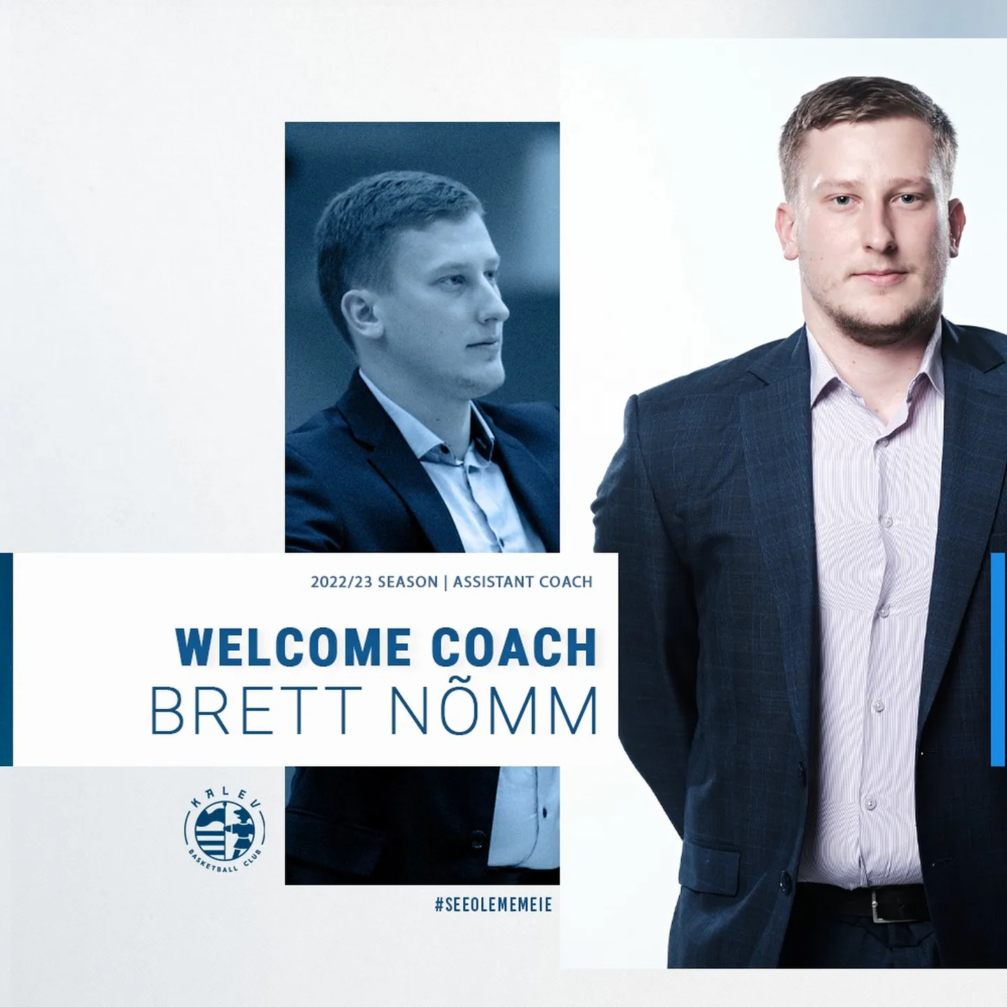 Brett Nõmm.