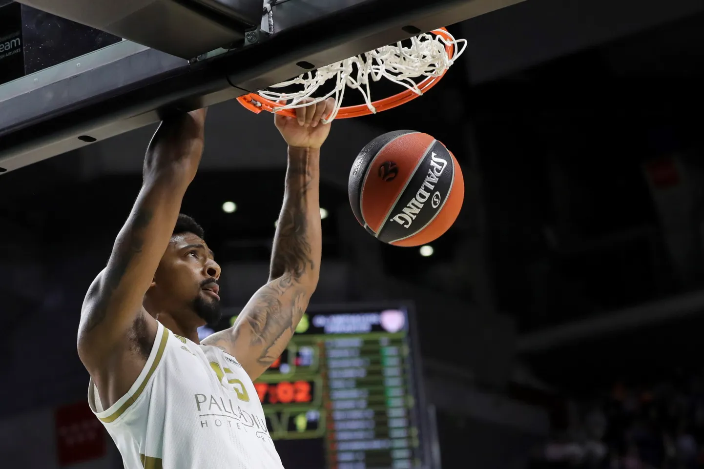 Jordan Mickey