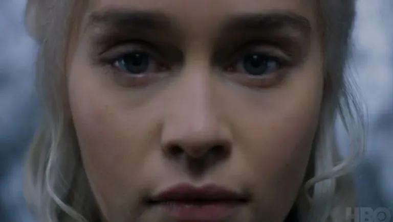 Emilia Clarke Daenerys Targaryenina