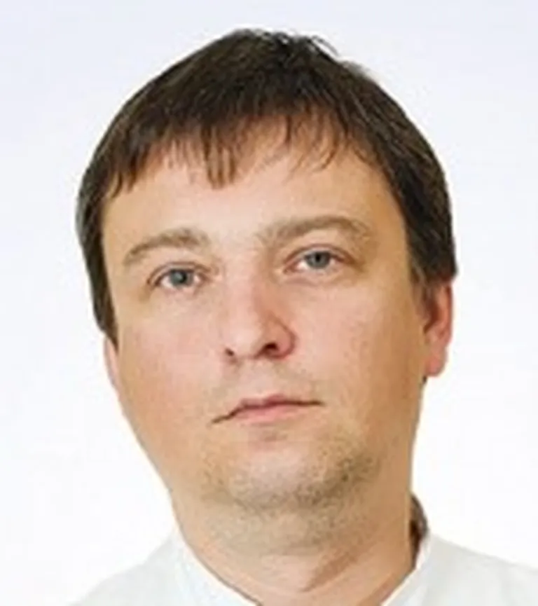 Acu klīnikas „Novoe Zrenie” ķirurģijas nodaļas galvenais ārsts – oftalmologs Vadims Muraško 