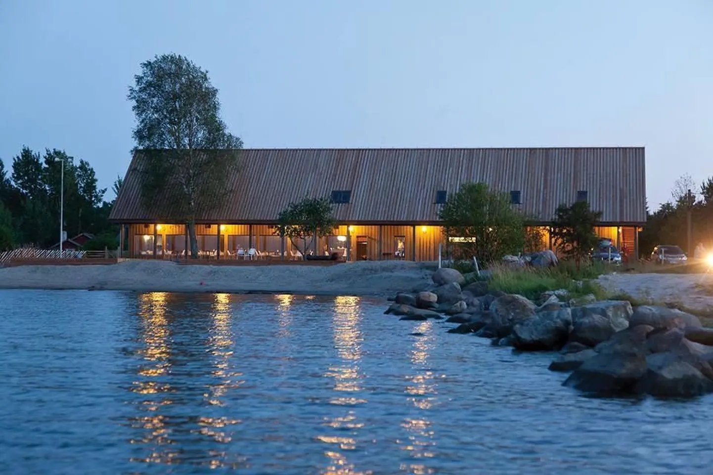 Restoran Ruhe