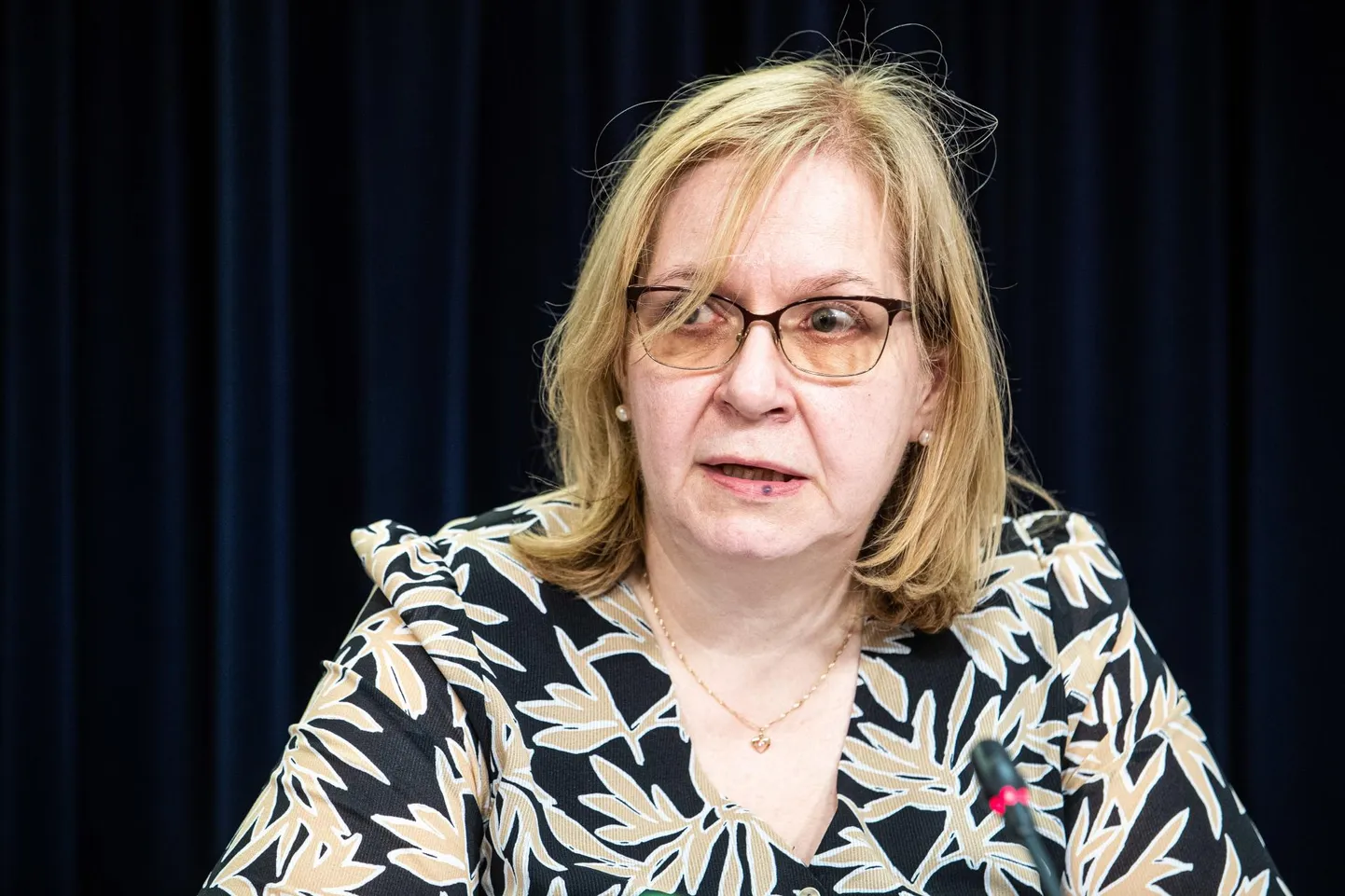 Justiitsminister Maris Lauri sõnul ei osatud ette näha, et selline olukord võib tekkida.