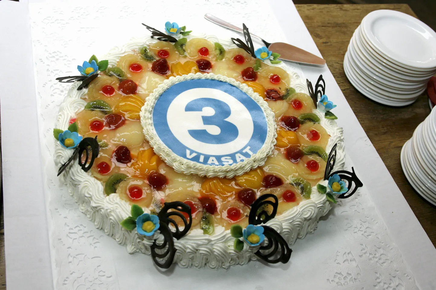 TV3e tort.