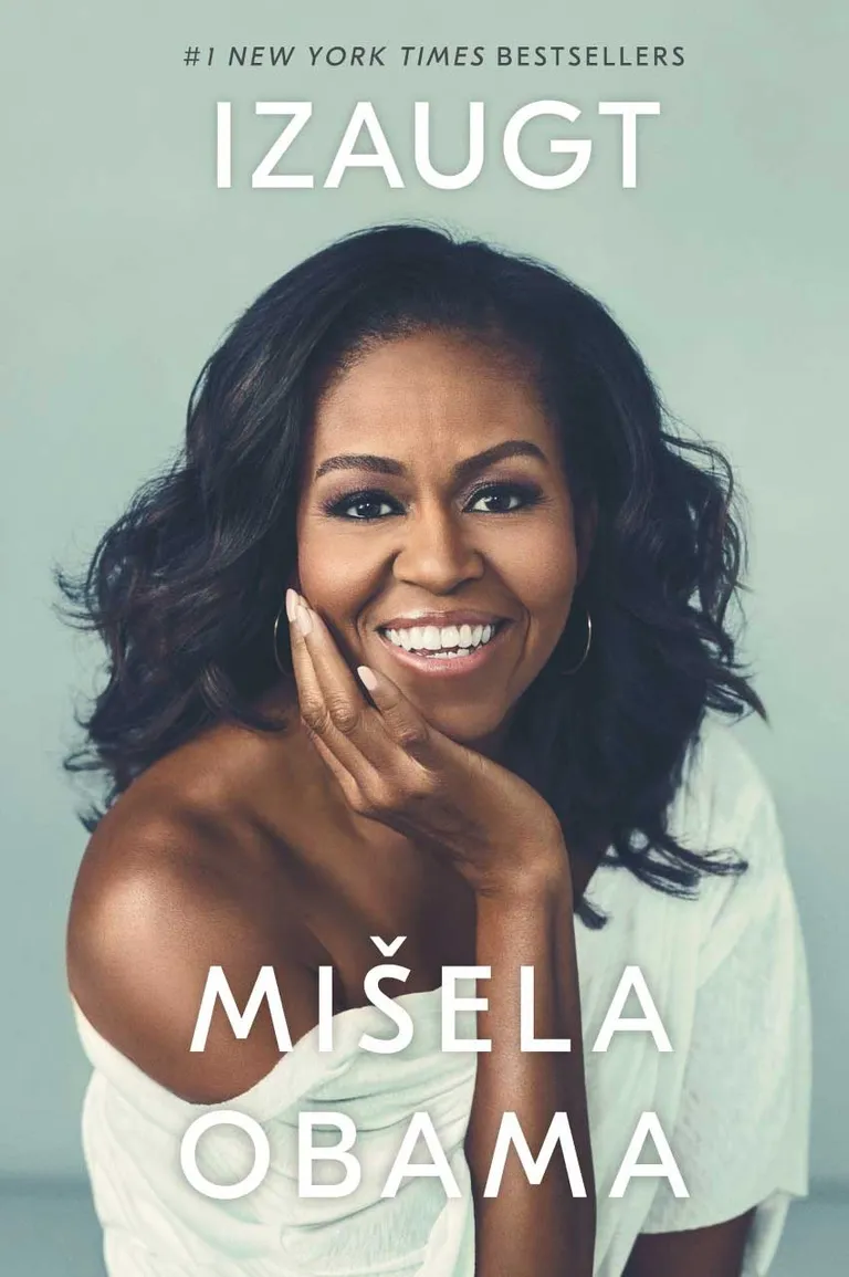 Mišelas Obamas memuāri