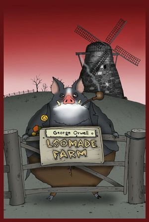 George Orwell, «Loomade farm».