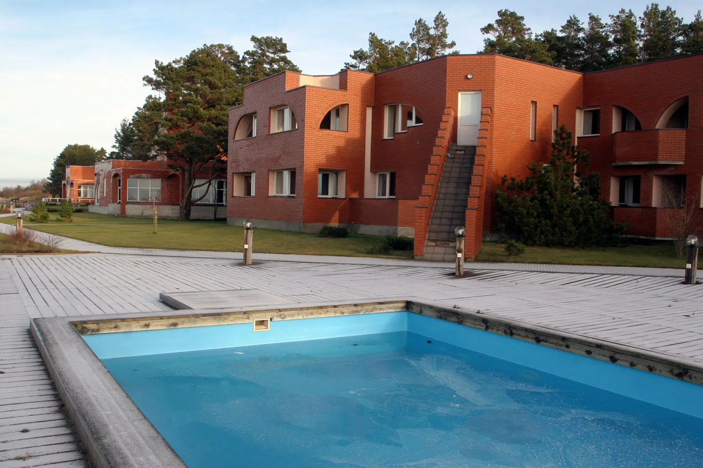 Lepanina hotell Pärnumaal.