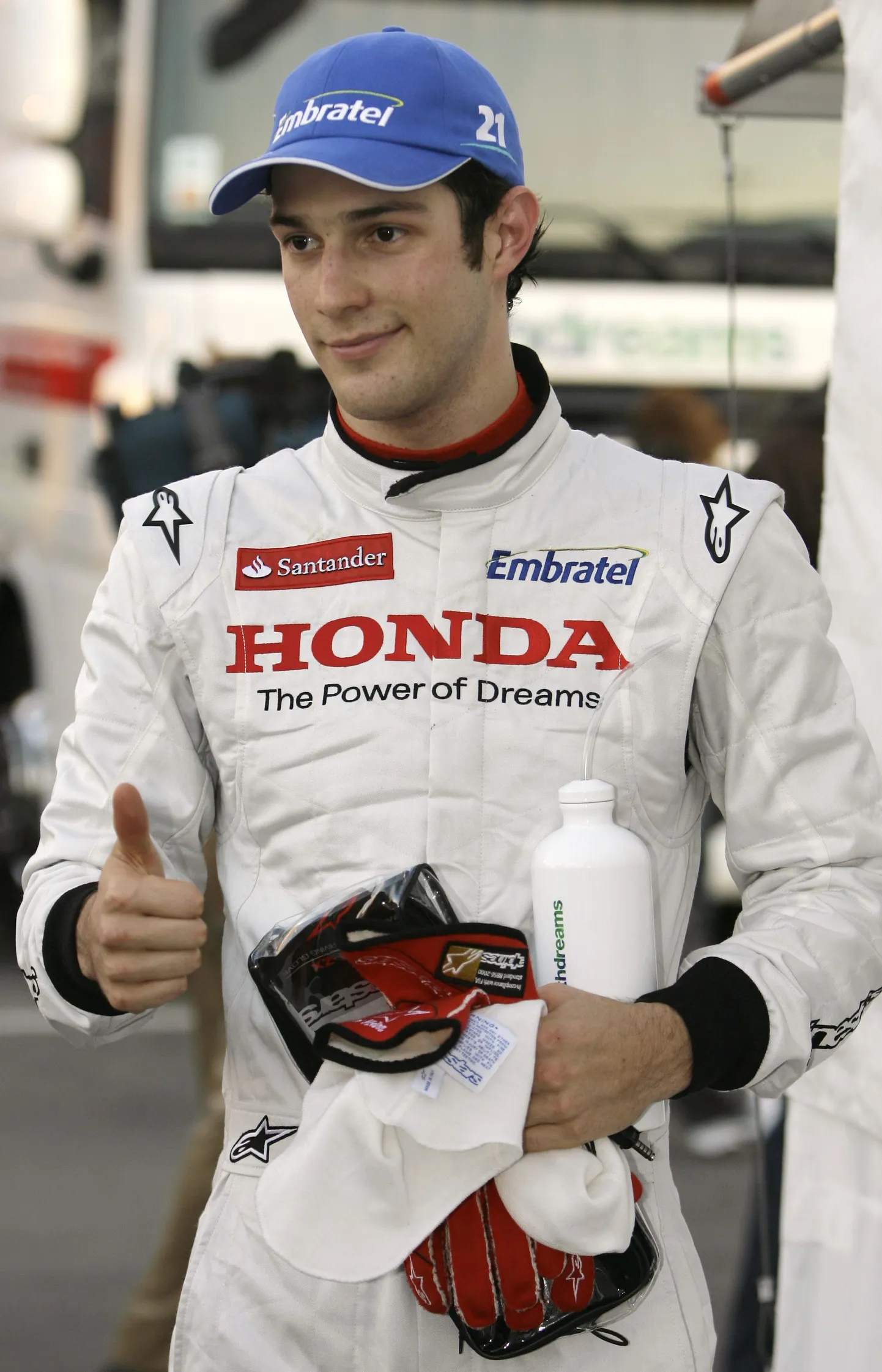 Bruno Senna