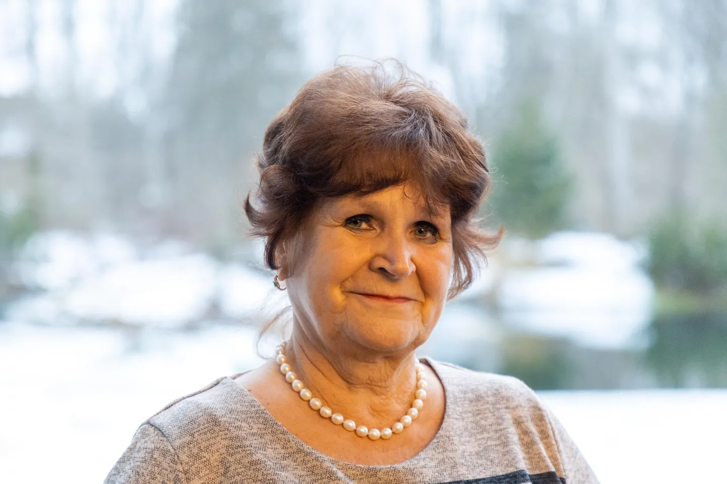 Kersti Sarapuu.