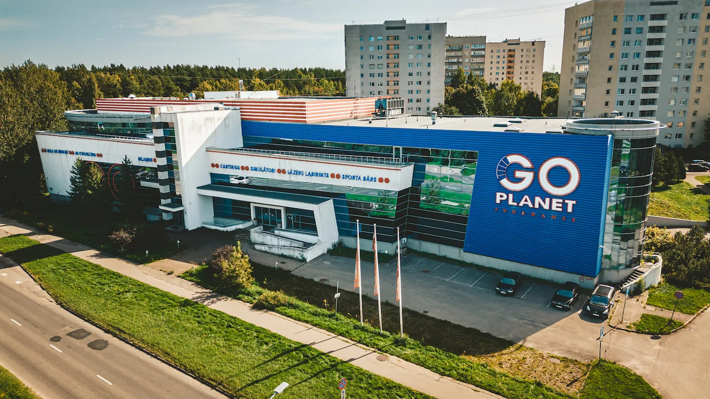 Go planet