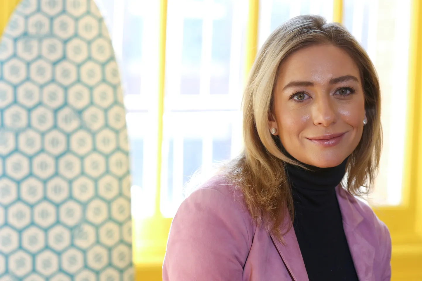 Bumble asutaja ja juht Whitney Wolfe Herd