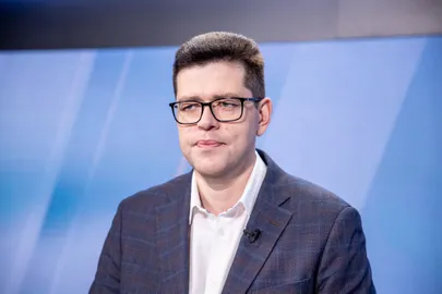 вице-мэр Андрей Канте.