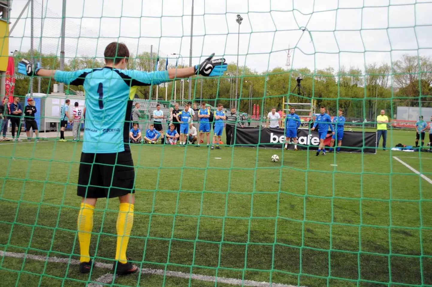 Penaltilahing.