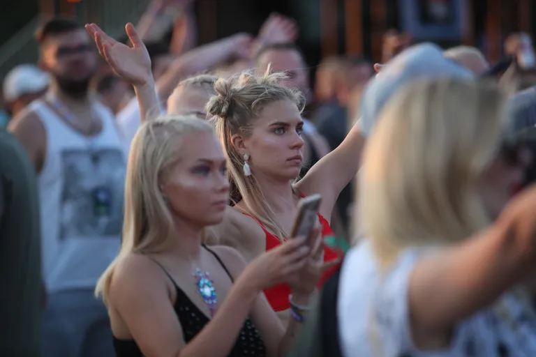 Weekend Festival 2018 viimane päev
