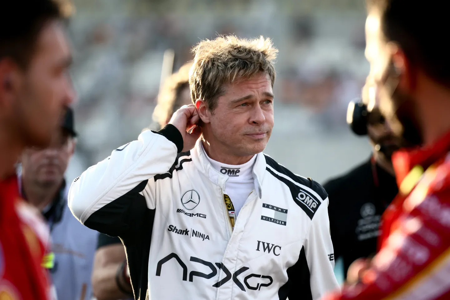Brad Pitt mängib peaosa 300 miljonit maksvas põnevusdraamas «F1», mida reklaamitakse kui kõige realistlikumat Vormel 1 teemalist filmi üldse.