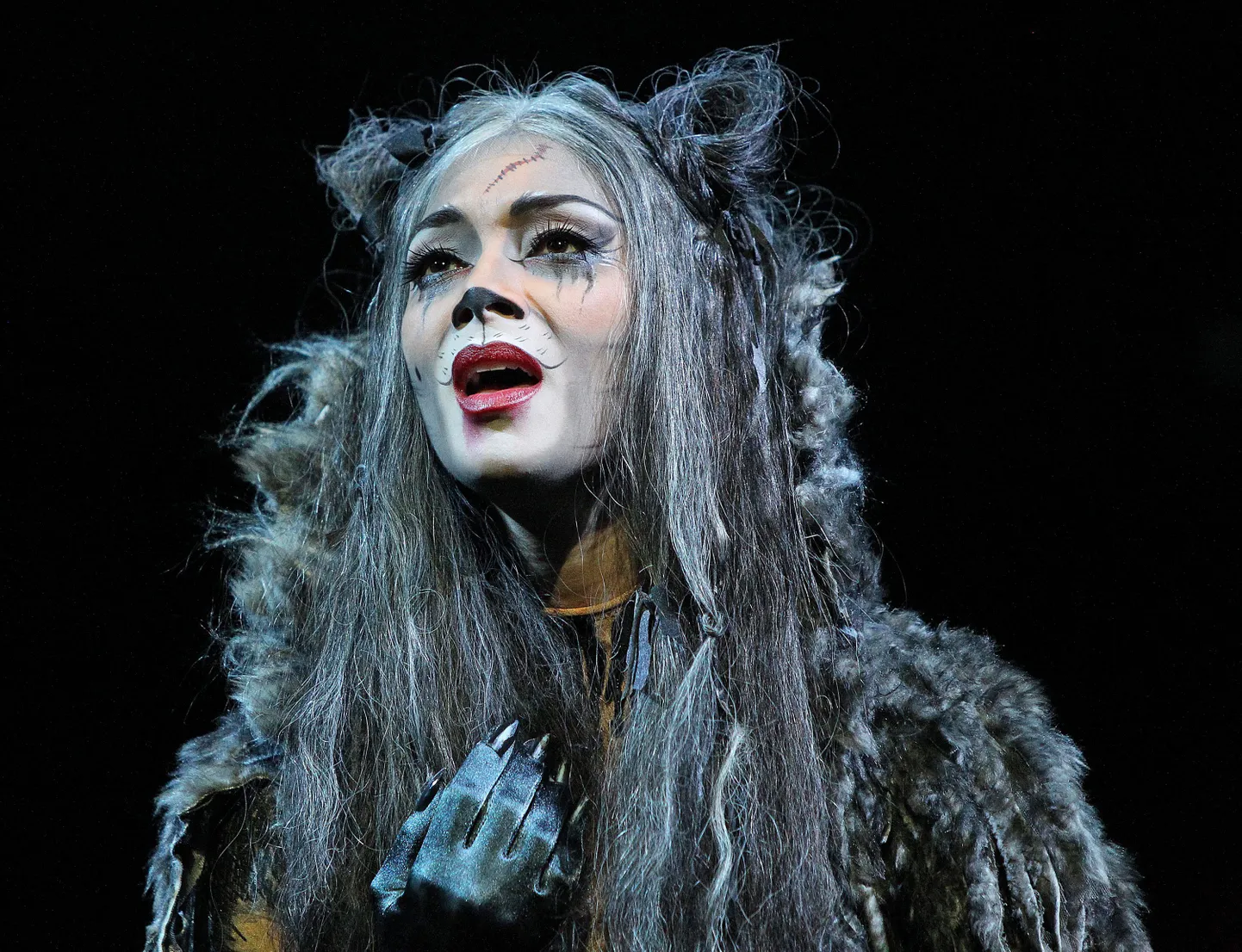 Nicole Scherzinger muusikali «Kassid» peaosas