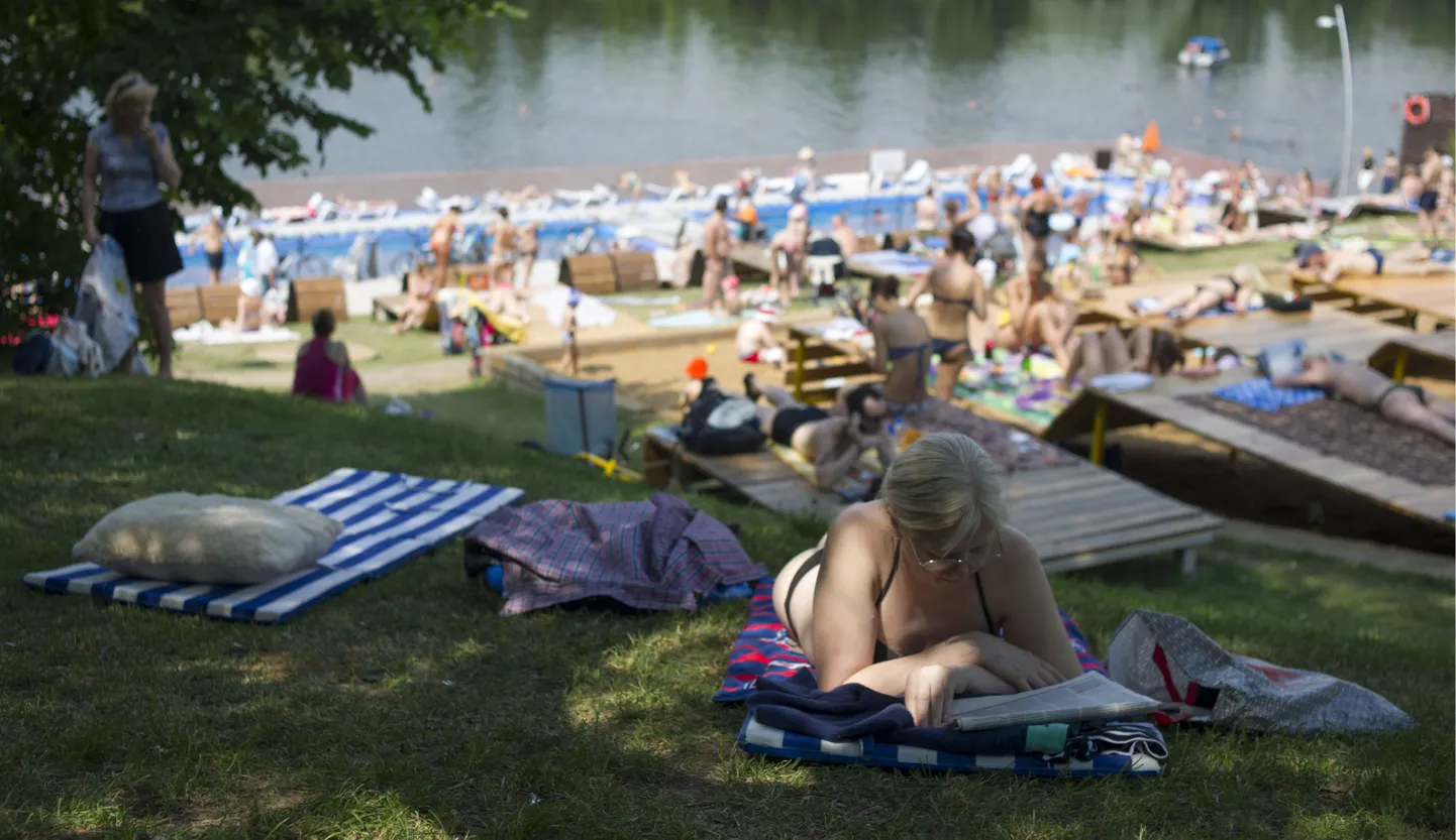 USA meteoroloogid: Põhja-Euroopas on juuli, august ja ka september keskmisest soojem