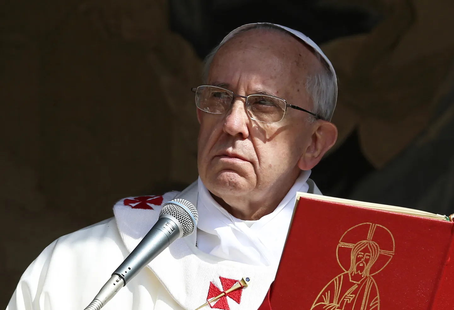 Paavst Franciscus
