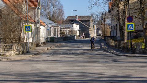 Komisjon soovib uusi ülekäiguradasid