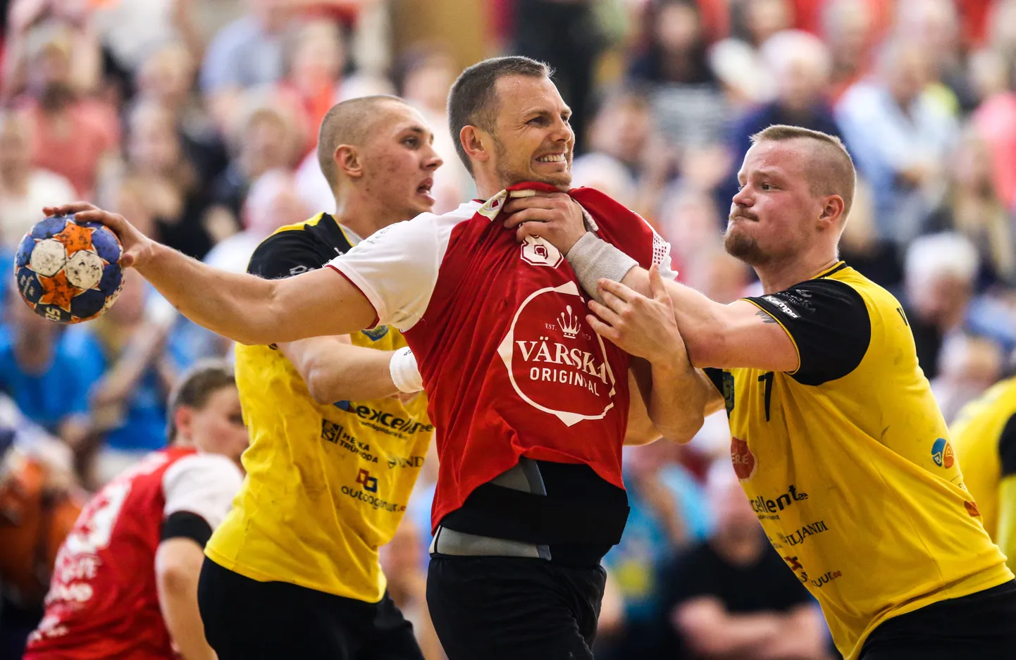 Põlva Serviti - HC Viljandi.