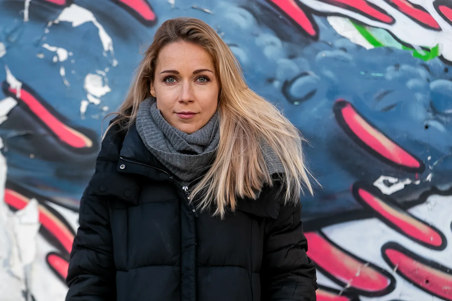Telliskvi, Tallinn. 18.02.2019. 
Vahur Joa persoonilugu: Lenna Kuurmaa. 

Vahur Joa person story: Lenna Kuurmaa
Foto: Madis Sinivee/Postimees Grupp