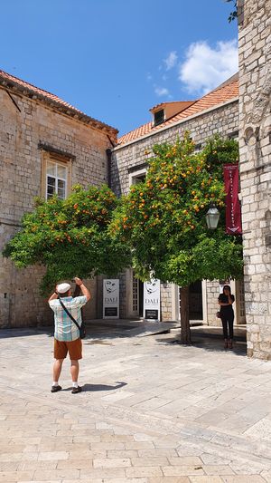 Dubrovnik turistiga