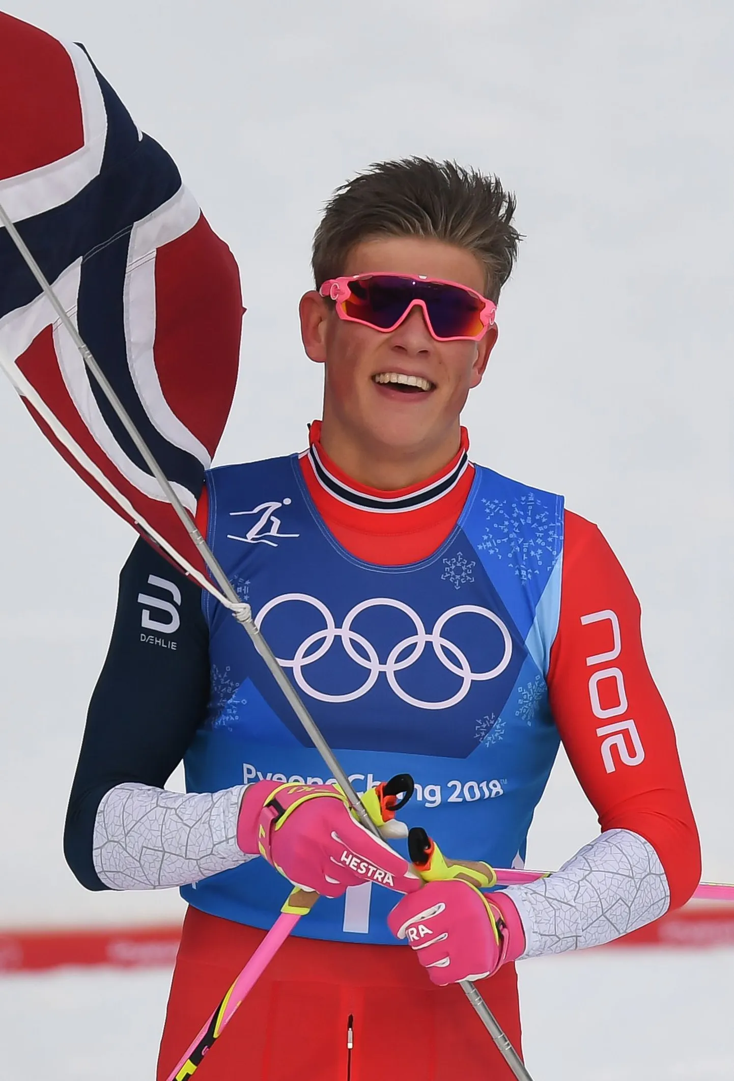 Johannes Høsflot Klæbo