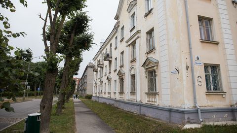 Государство поддержит реновацию многоквартирных домов в Ида-Вирумаа дополнительными 15 миллионами евро