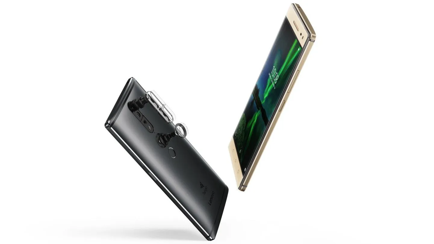 Välimuselt on Lenovo Phab 2 Pro nagu suur nutitelefon ikka, selle sees peitub aga hulk uut tehnoloogiat, mis teeb telefoni seni ainulaadseks.